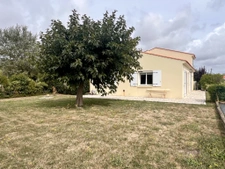 Maison familiale avec suite parentale et jardin clos - 113m2