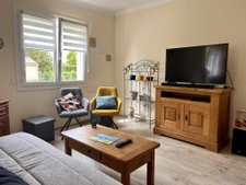 Maison familiale avec suite parentale et jardin clos - 113m2