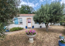 Maison de plain-pied 3 chambres