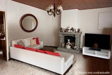 Maison de charme au coeur de Bouin, 2 chambres et double gar