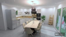 MAISON NEUVE PLAIN PIED 3 CHAMBRES