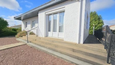 Maison 3 ch avec sous-sol sur Maulévrier