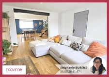 Spécial investisseur   Maison rénovée avec 2 logements loués