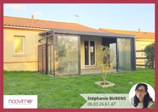 Maison plain-pied 3 Chambres Garage Maulévrier