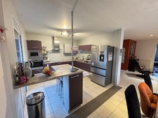 ARGENTRÉ (53210)   Maison familiale récente en demi-niveaux 