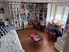 RARE   Maison de ville à fort potentiel en plein coeur de Lav