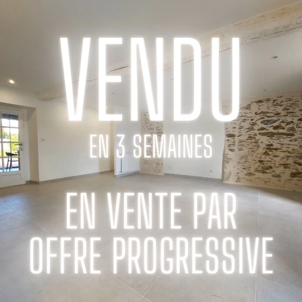 Retour d'Expérience : la Vente par Offre Progressive