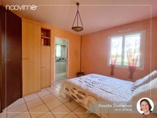 Maison familiale contemporaine   secteur résidentiel du Port