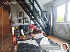 Quartier du Douet : Une maison à repenser pour révéler tout 