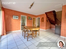 Maison familiale contemporaine   secteur résidentiel du Port