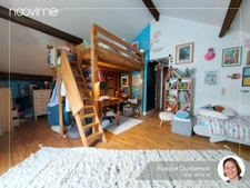 Quartier du Douet : Une maison à repenser pour révéler tout 