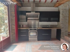 Maison de caractère en bord de Sèvre   un lieu unique à réin