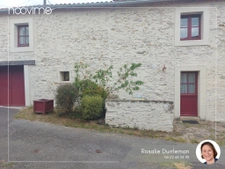 Maison de caractère en bord de Sèvre   un lieu unique à réin