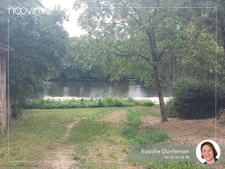 Maison de caractère en bord de Sèvre   un lieu unique à réin