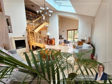 Maison contemporaine familiale, proche toutes commodités