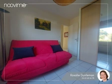 Grand appartement T4 avec garage et Jardin privatif