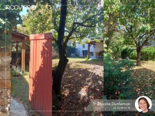 Maison de caractère au coeur du bourg et son jardin secret
