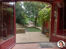 Maison de caractère en bord de Sèvre   un lieu unique à réin