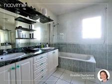 Maison familiale contemporaine   secteur résidentiel du Port