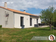 Maison à Vertou avec 3 chambres