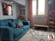 Quartier du Douet : Une maison à repenser pour révéler tout 