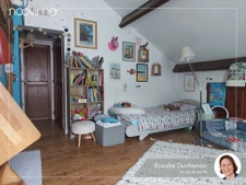 Quartier du Douet : Une maison à repenser pour révéler tout 