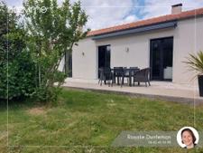 Maison à Vertou avec 3 chambres