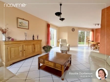 Maison familiale contemporaine   secteur résidentiel du Port