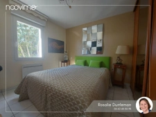 Grand appartement T4 avec garage et Jardin privatif