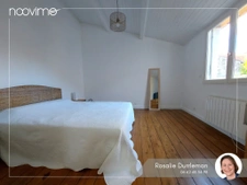 Maison de caractère au coeur du bourg et son jardin secret