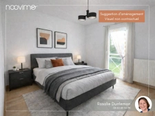 Maison familiale contemporaine   secteur résidentiel du Port