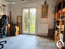 Maison de plain-pied lumineuse, au calme et avec grand garag