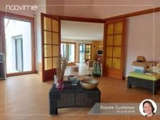 Maison d'architecte au coeur de Mottechaix