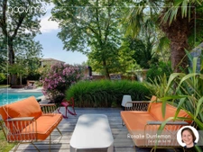 Une villa au charme italien, entre tradition et modernité