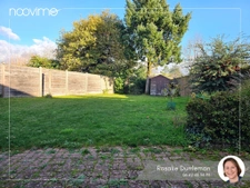 Maison de plain-pied lumineuse, au calme et avec grand garag