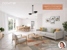 Maison familiale contemporaine   secteur résidentiel du Port