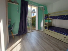 Maison de plain-pied, 4 chambres, Jardin