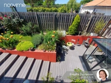 Jardin secret au coeur de Vertou   Chaussée des Moines