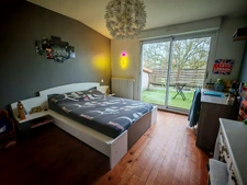 Maison familiale avec accès plain-pied   La Petite-Boissière