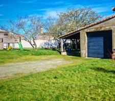 Maison familiale avec accès plain-pied   La Petite-Boissière