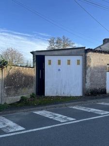 Garage à louer   Moulins (proche Cholet et Mauléon)