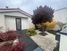 Maison de plain pied, bien rare à Mauléon