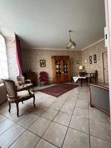 Maison de caractère en plein centre de Mauléon