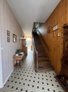 Maison de caractère en plein centre de Mauléon