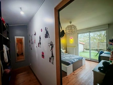 Maison familiale avec accès plain-pied   La Petite-Boissière