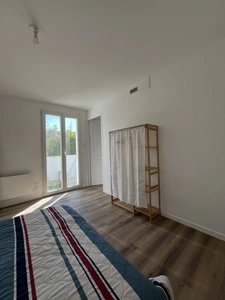 Appartement meublé à Saint Aubin de Baubigné