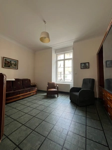 Maison de caractère en plein centre de Mauléon