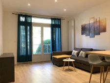 Bel appartement meublé T2 de 52 m2   Cholet centre