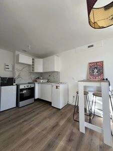 Appartement meublé à Saint Aubin de Baubigné