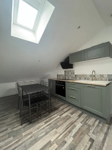 Studio neuf en centre-ville à Mauléon